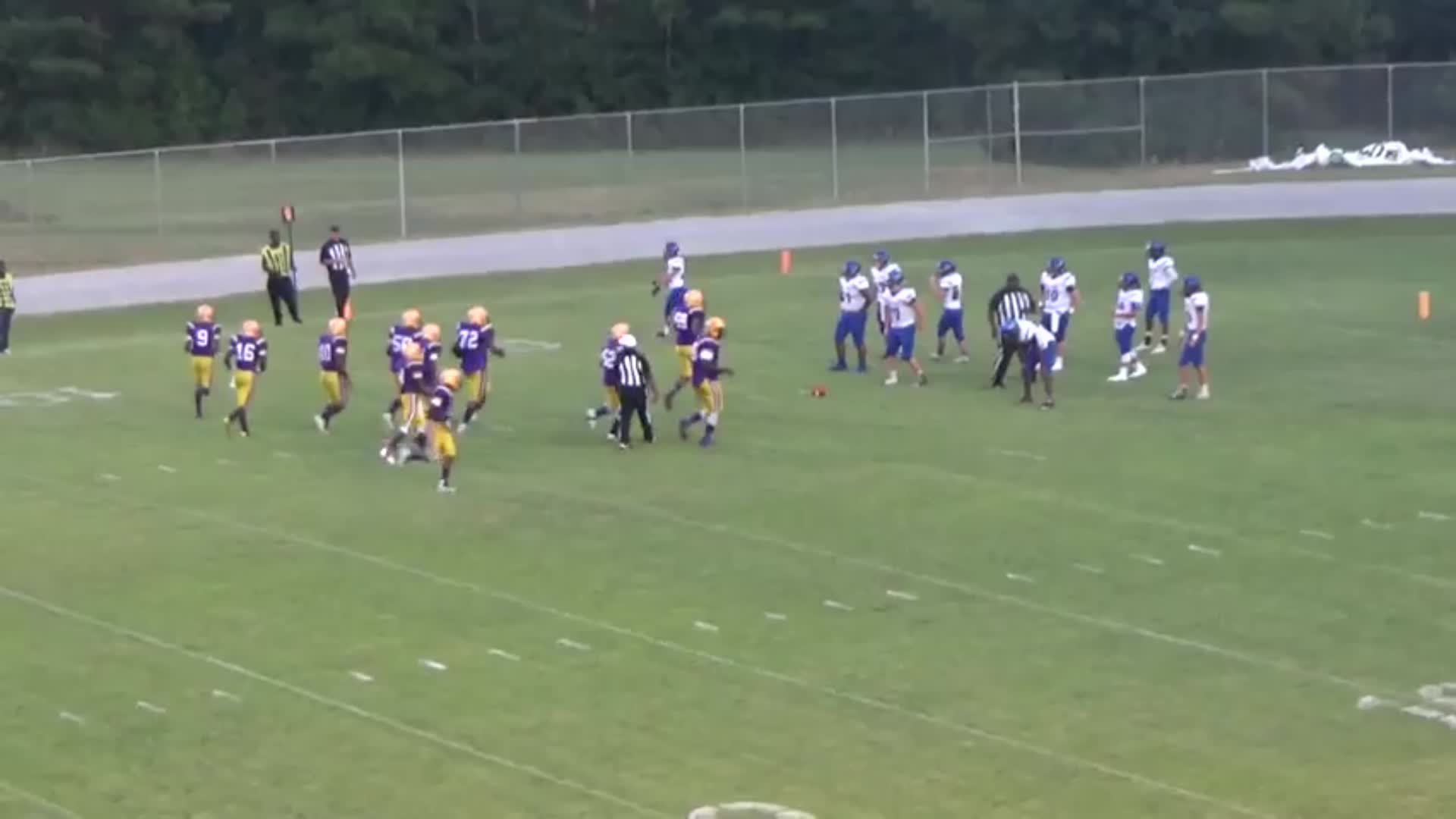 Videos Booker T. Washington Golden Eagles (Tuskegee, AL) Varsity Football