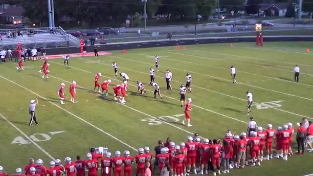 West Lafayette Red Devils Varsity Football West Lafayette High