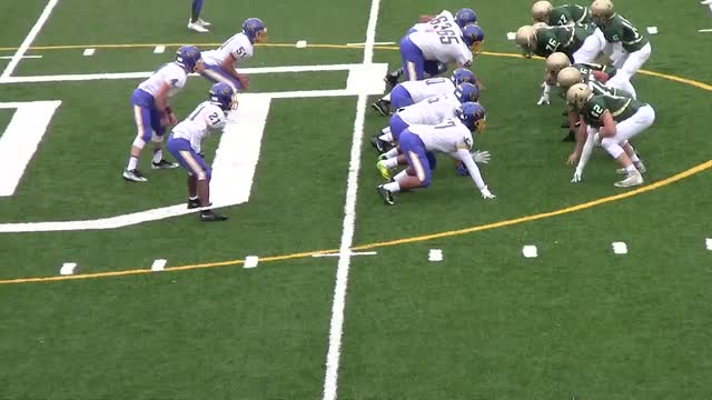 Boys Freshman Football Jesuit High School Portland Oregon