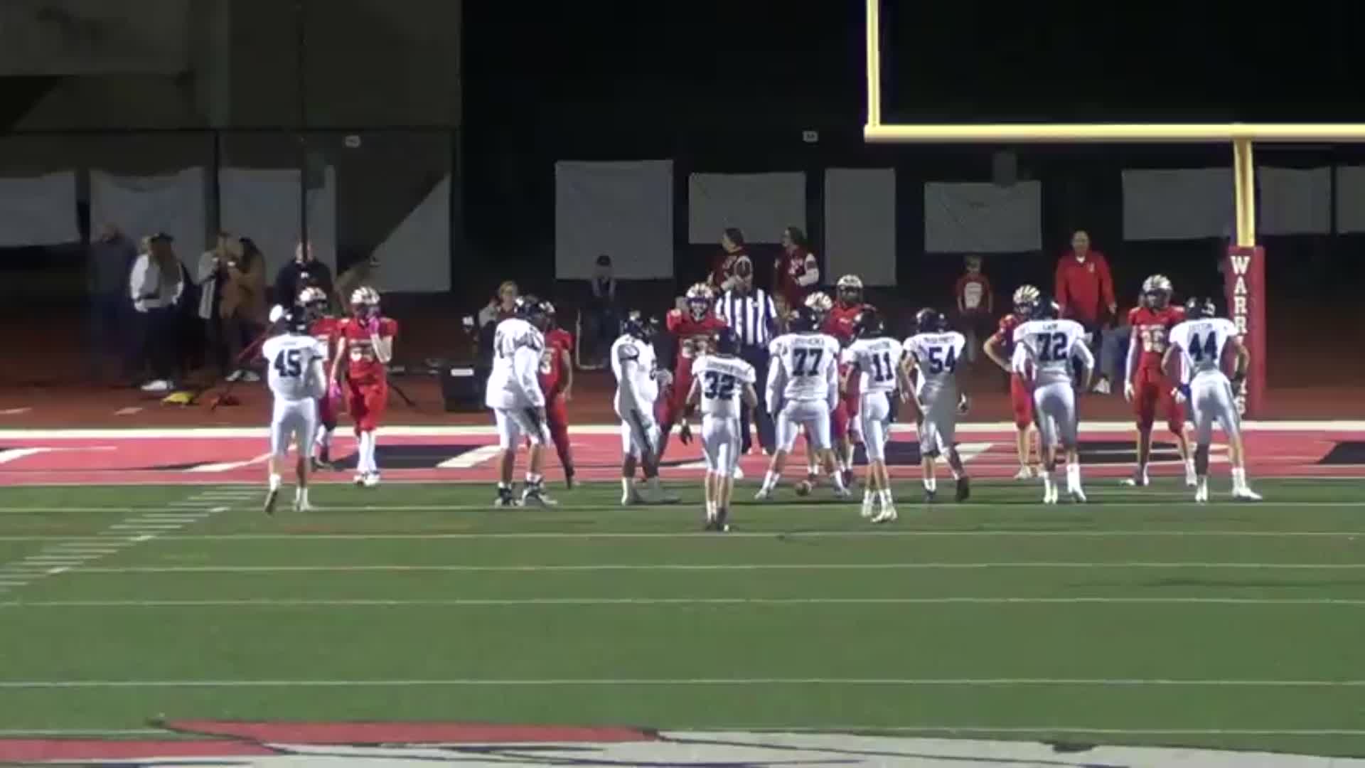 Fallbrook High School - Phil Cotton highlights - Hudl