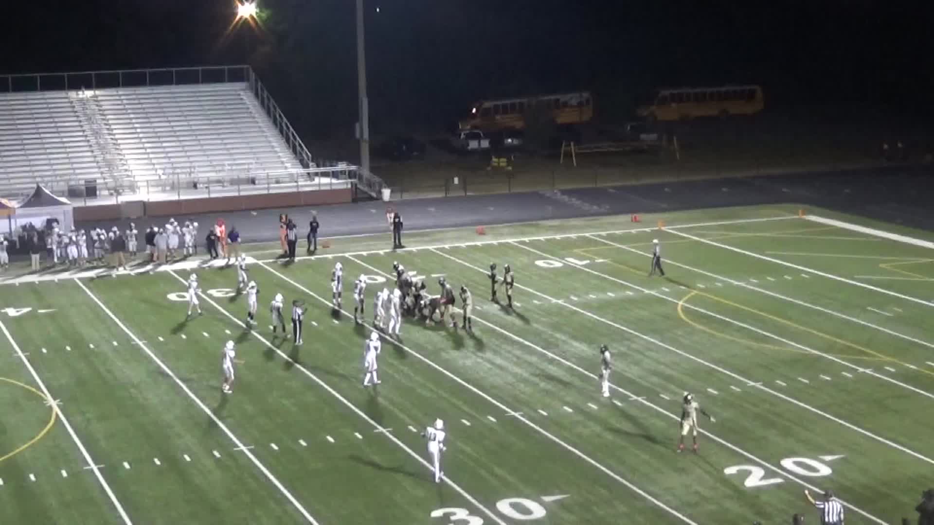 Swansea High School Jemarious Reaves highlights Hudl