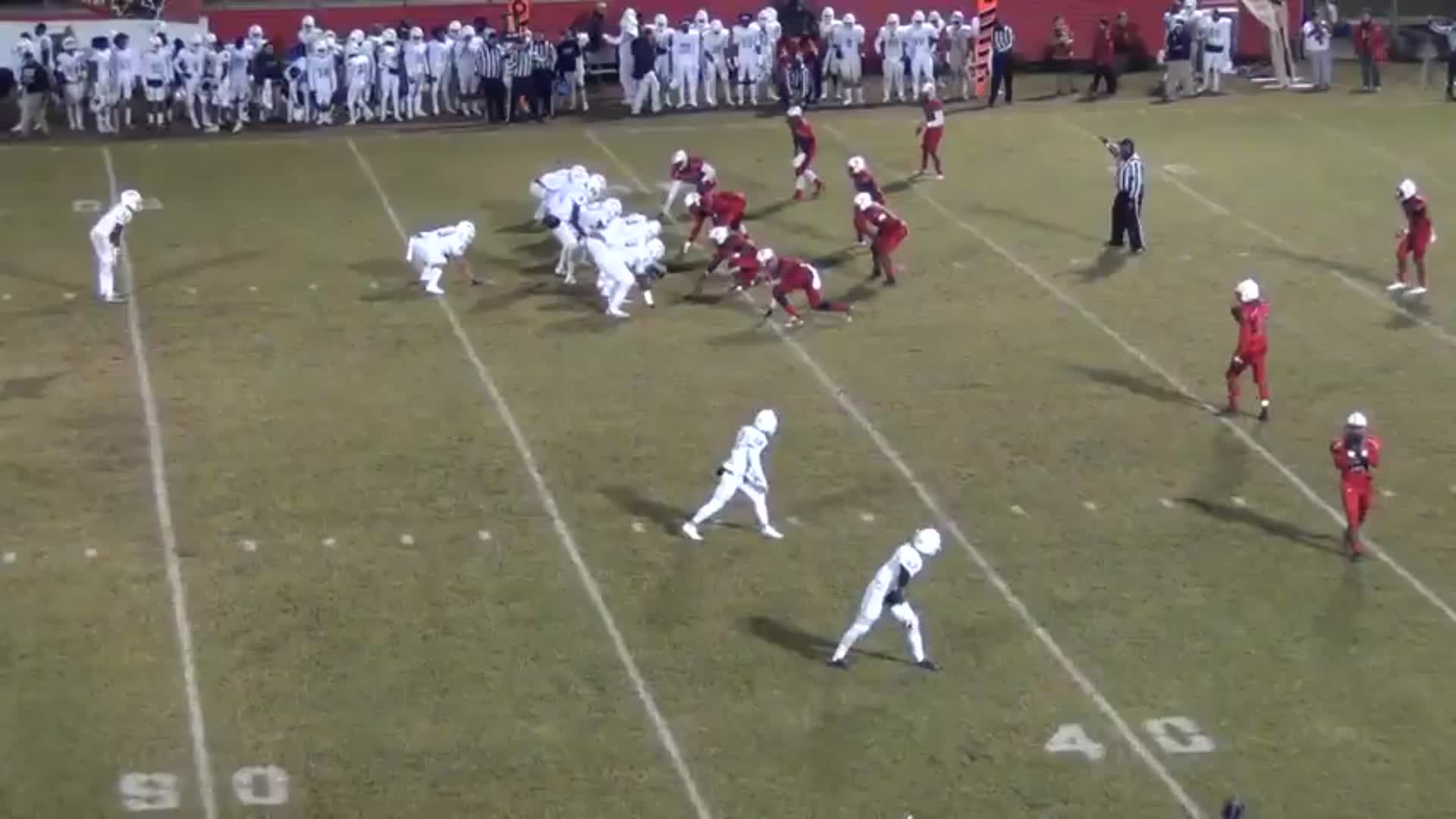 Brooks County High School Keiondre Jones highlights Hudl