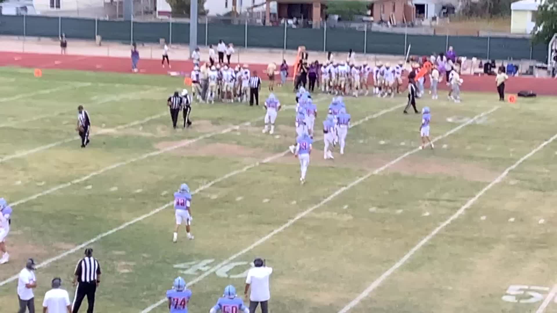 Alpine High Alpine High School - Estevan Cardenas highlights - Hudl