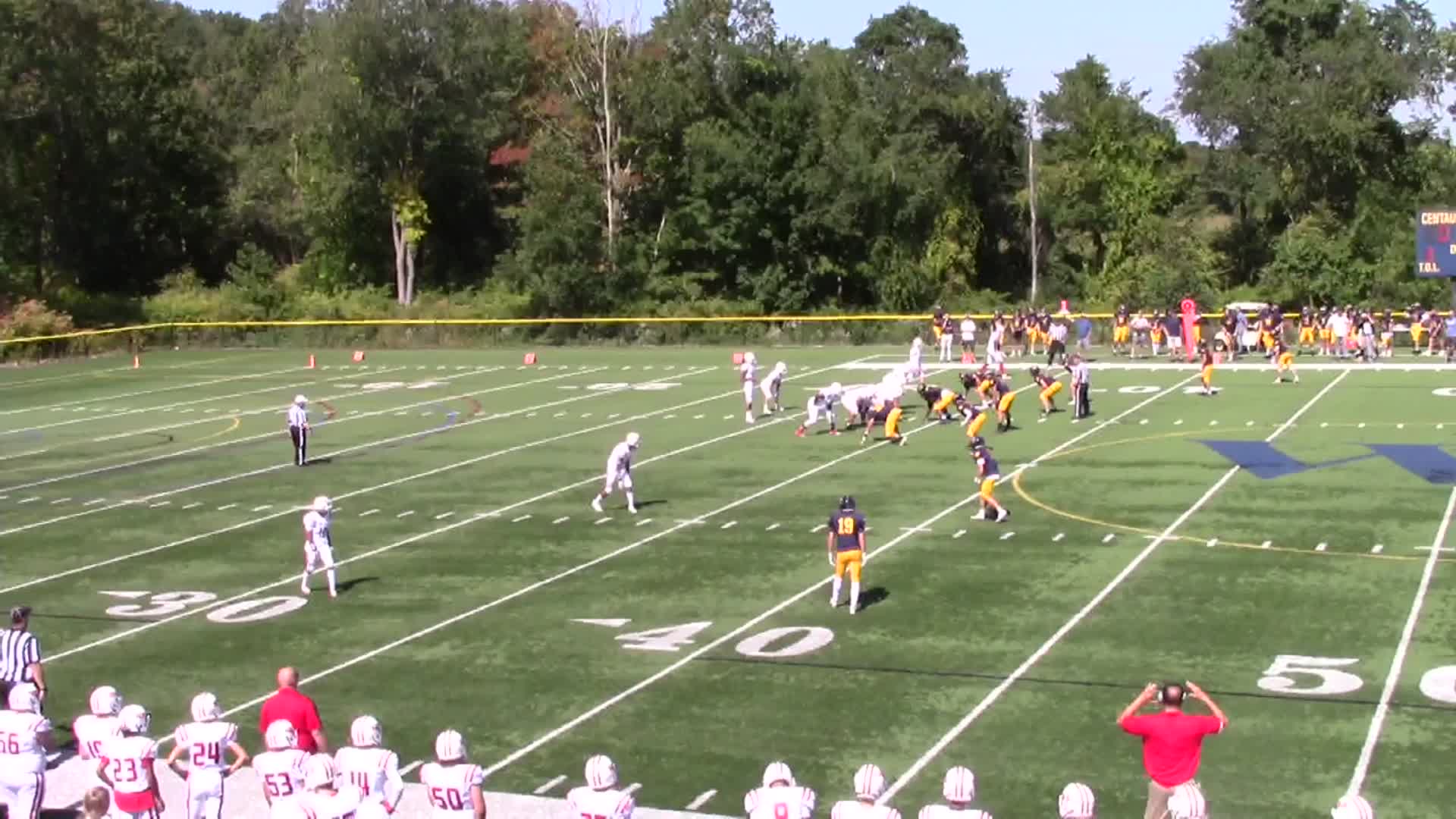 Videos Norwich Free Academy Wildcats (Norwich CT) Varsity Football
