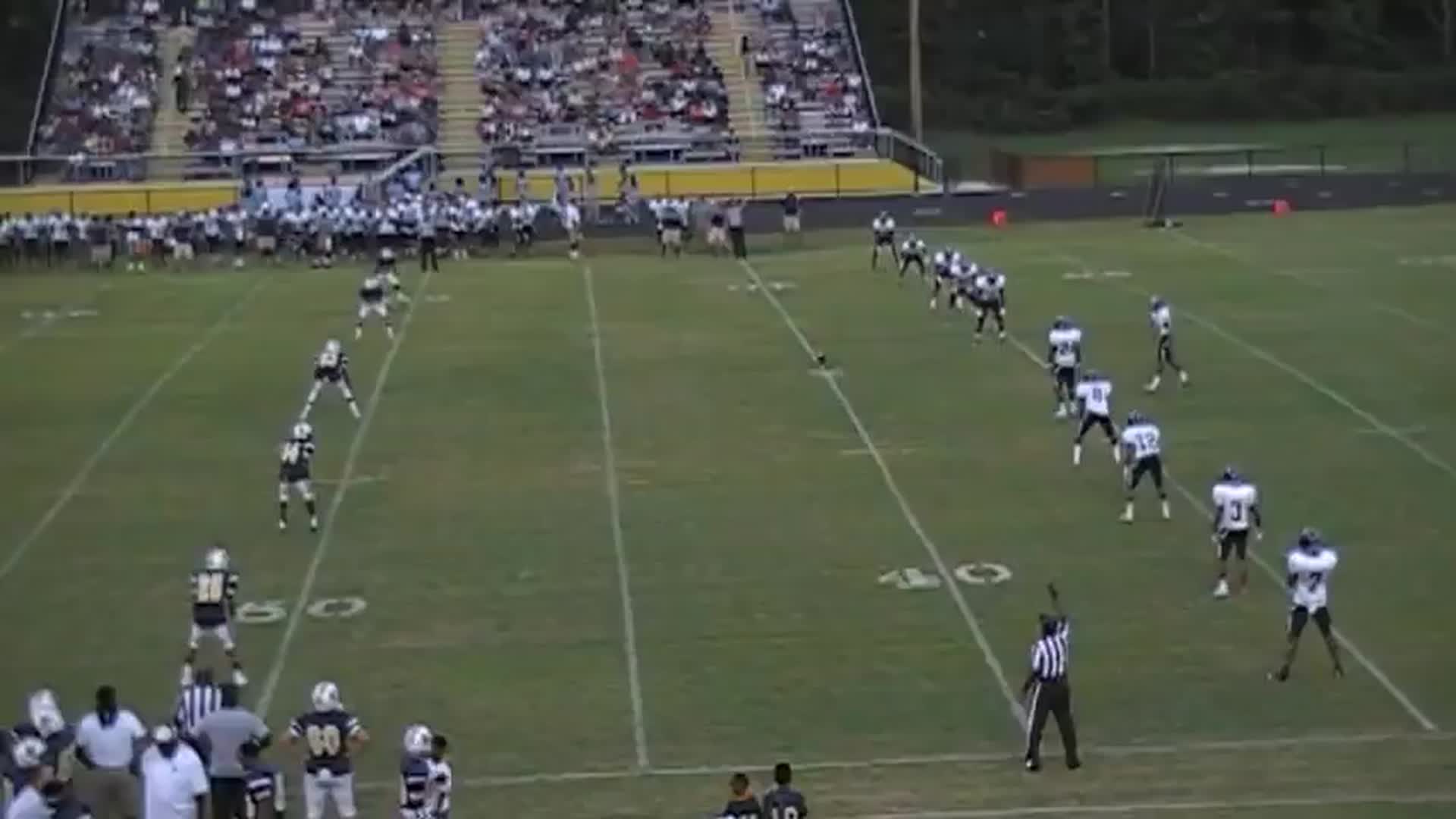 Meadowbrook High School Rayshard Ashby highlights Hudl