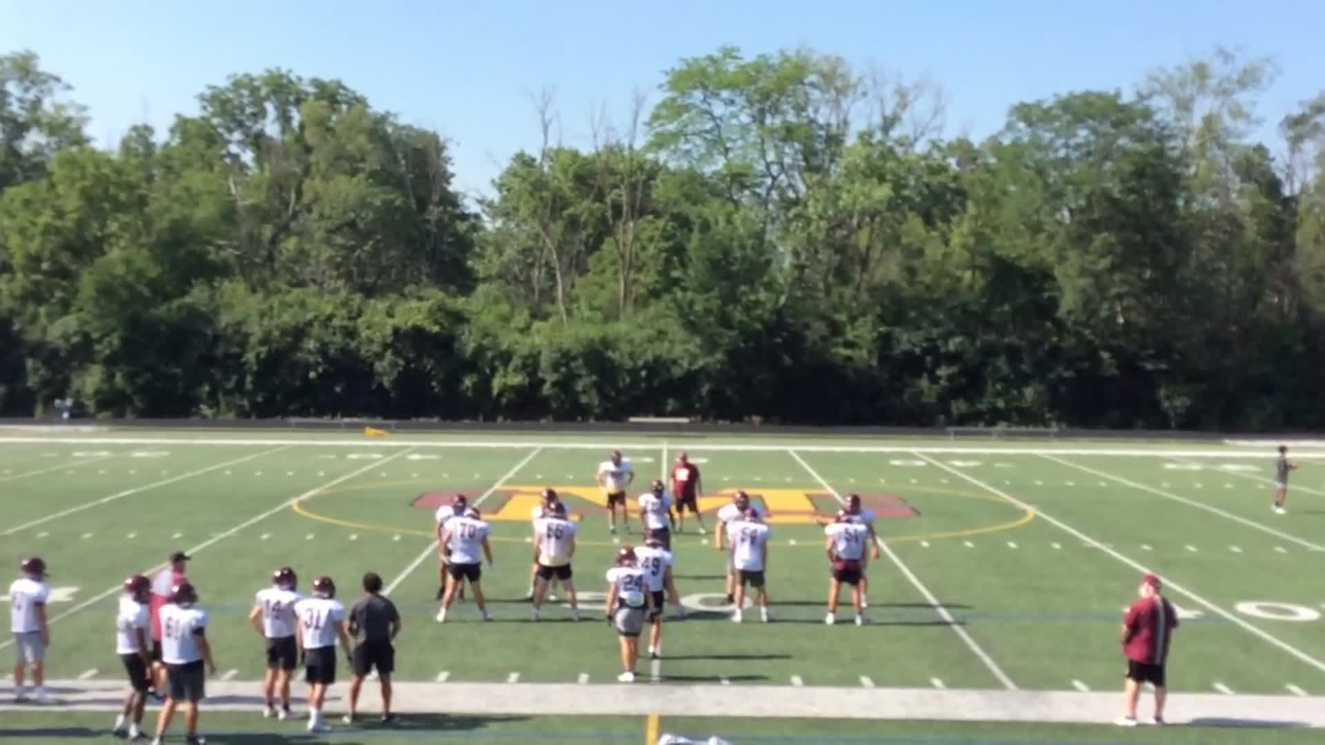 Read Your Keys Montini High School highlights Hudl