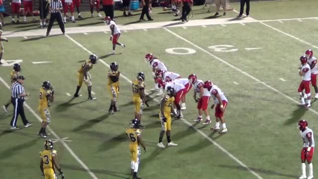 Keaton Hoskins S Football Recruiting Profile