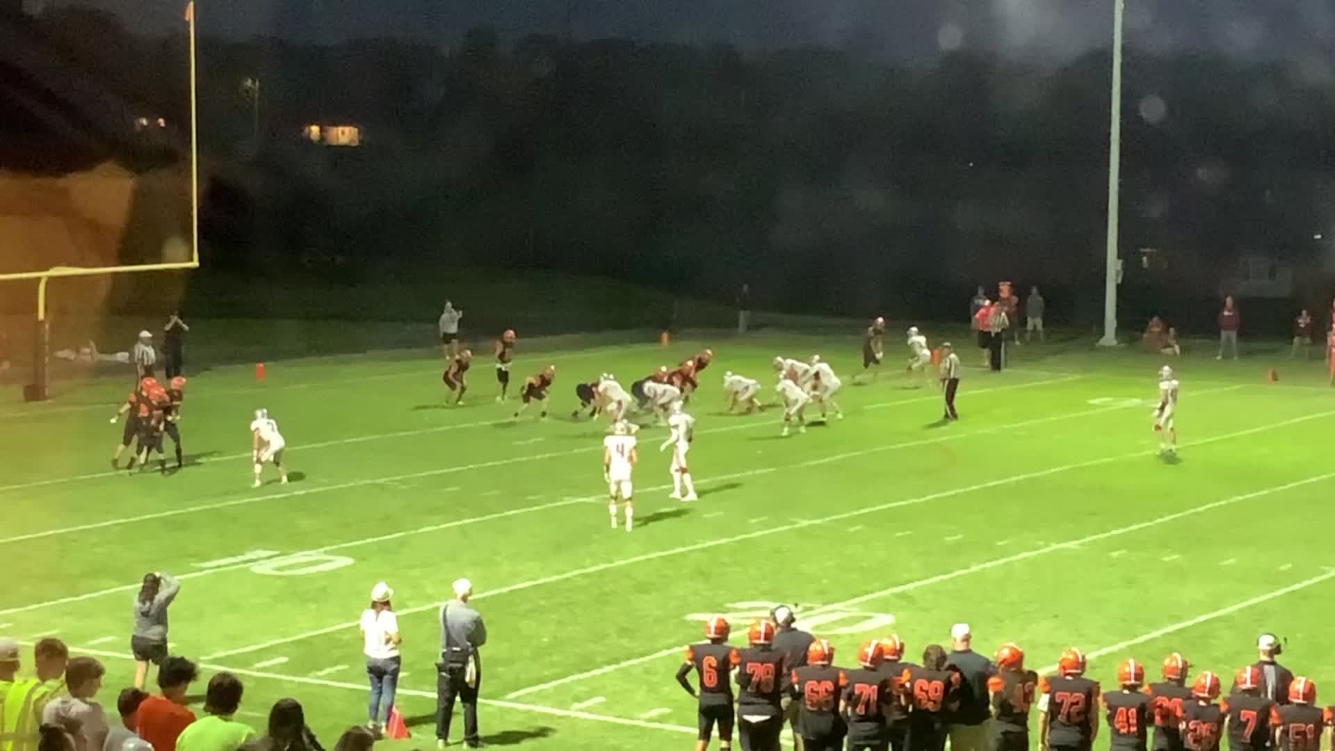 Pick 6 Platteville High highlights Hudl