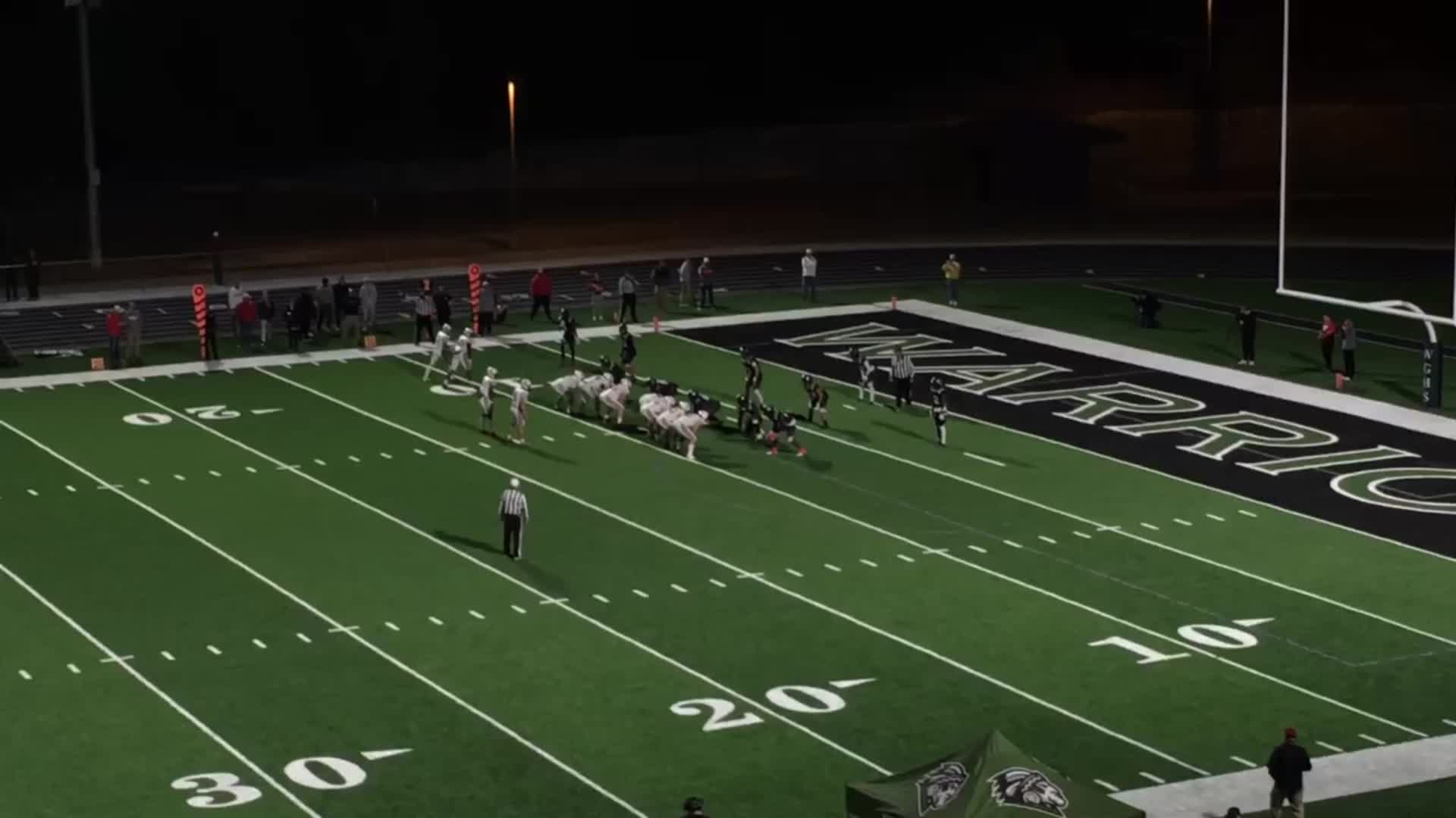 Jack Kelly Scouting Profile