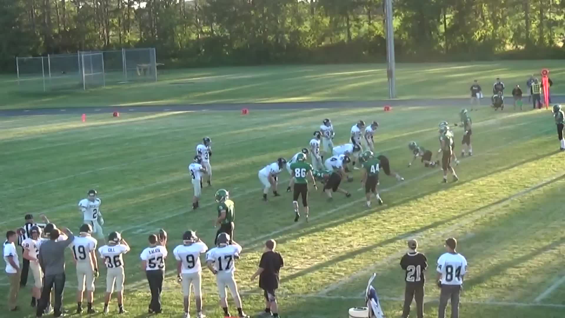 Wabeno/Laona High School Coleman highlights Hudl