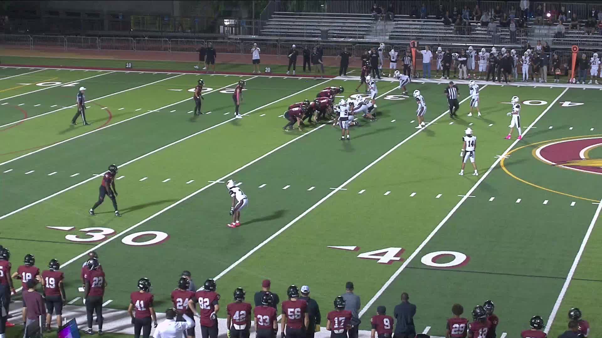 Topete Senior Season Highlights 