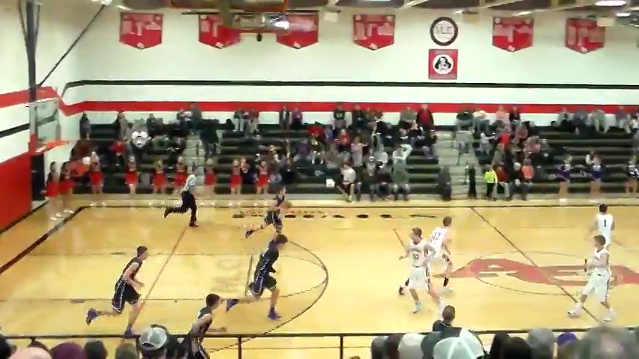 vs. Ash Grove High School Kyle Cavanaugh highlights Hudl