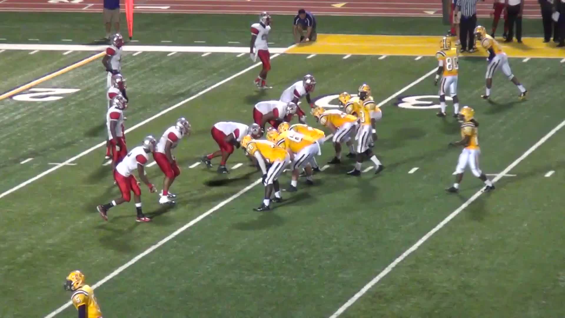 vs. West Jefferson Destin Porter highlights Hudl