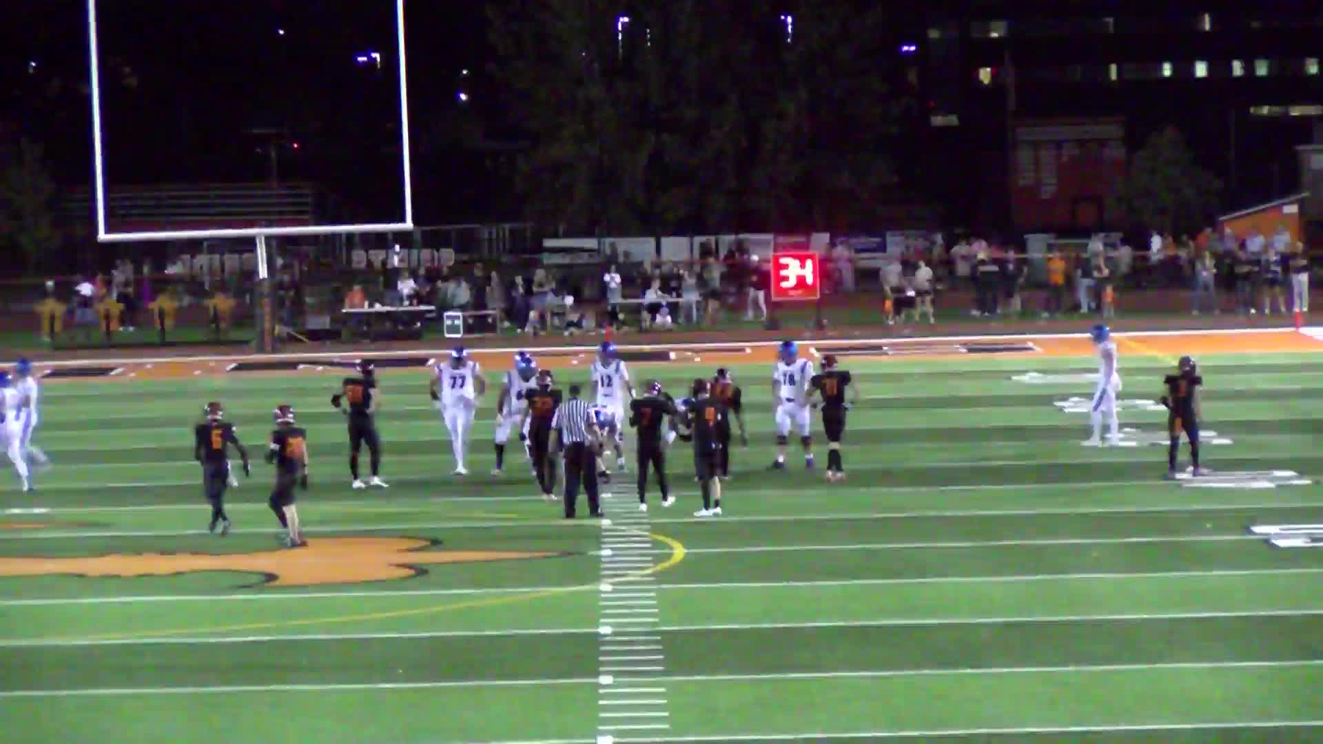 Keaton Reinke - St. Charles North - 2025 Senior Season Highlights 