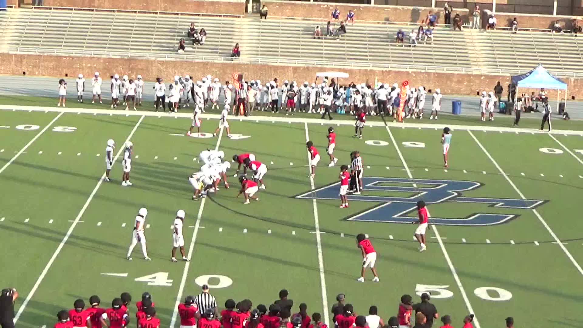 Spring Jamboree - LaDarion Horne highlights - Hudl