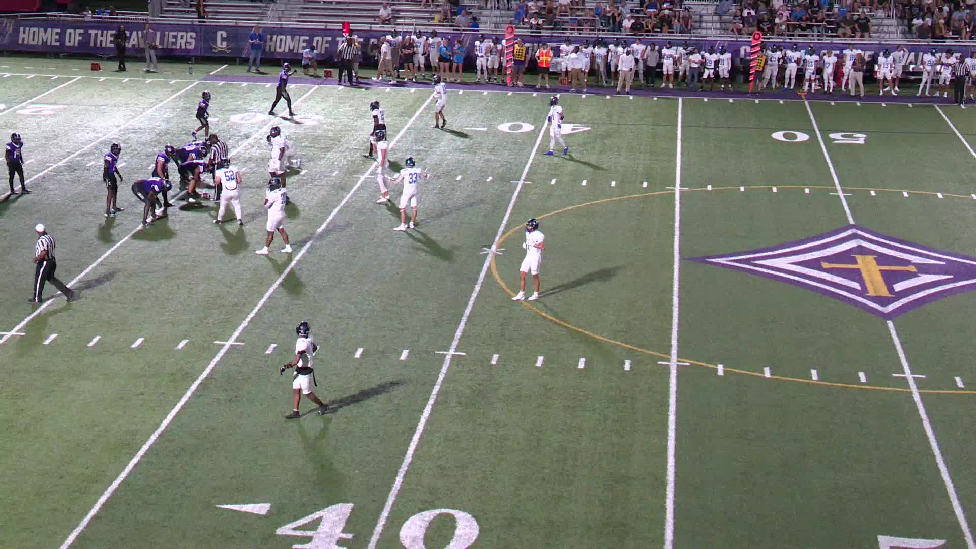 2025 Season - Calvary Day Game Highlights