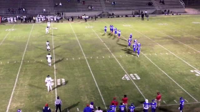 Boys Varsity Football Parkland High School Winston Salem
