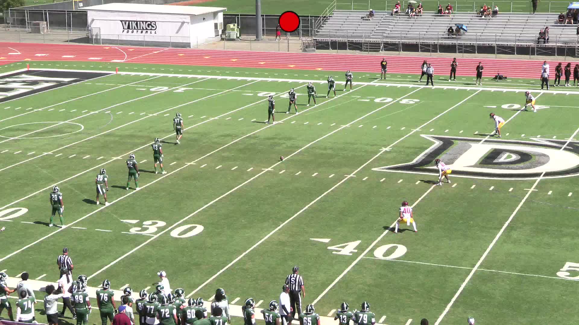 Diablo Valley College - Steven Stephens Jr highlights - Hudl