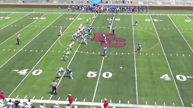 Football Birmingham Sports Academy Bessemer Alabama