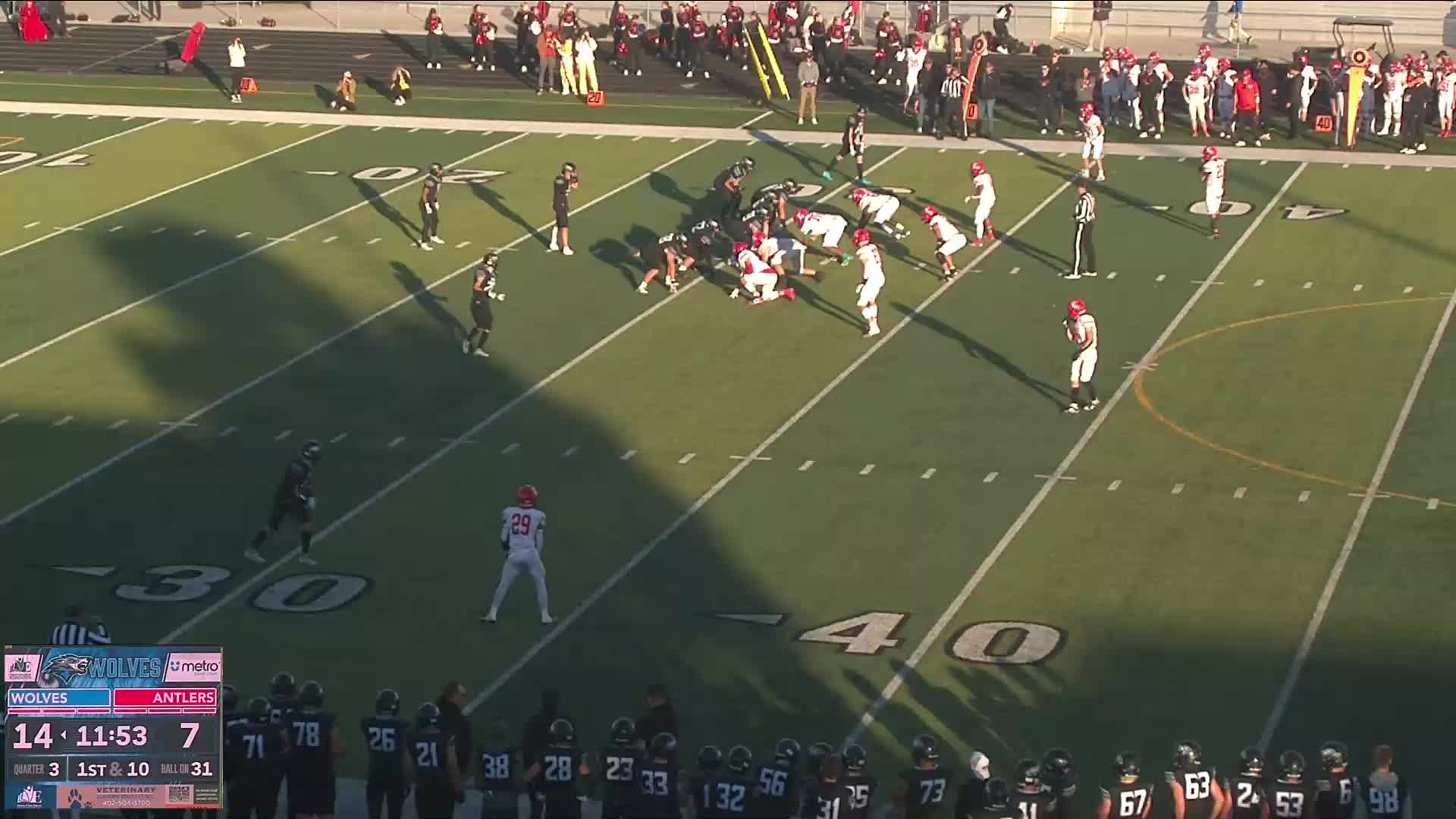 Season Highlights - Hunter Rosenbaum highlights - Hudl