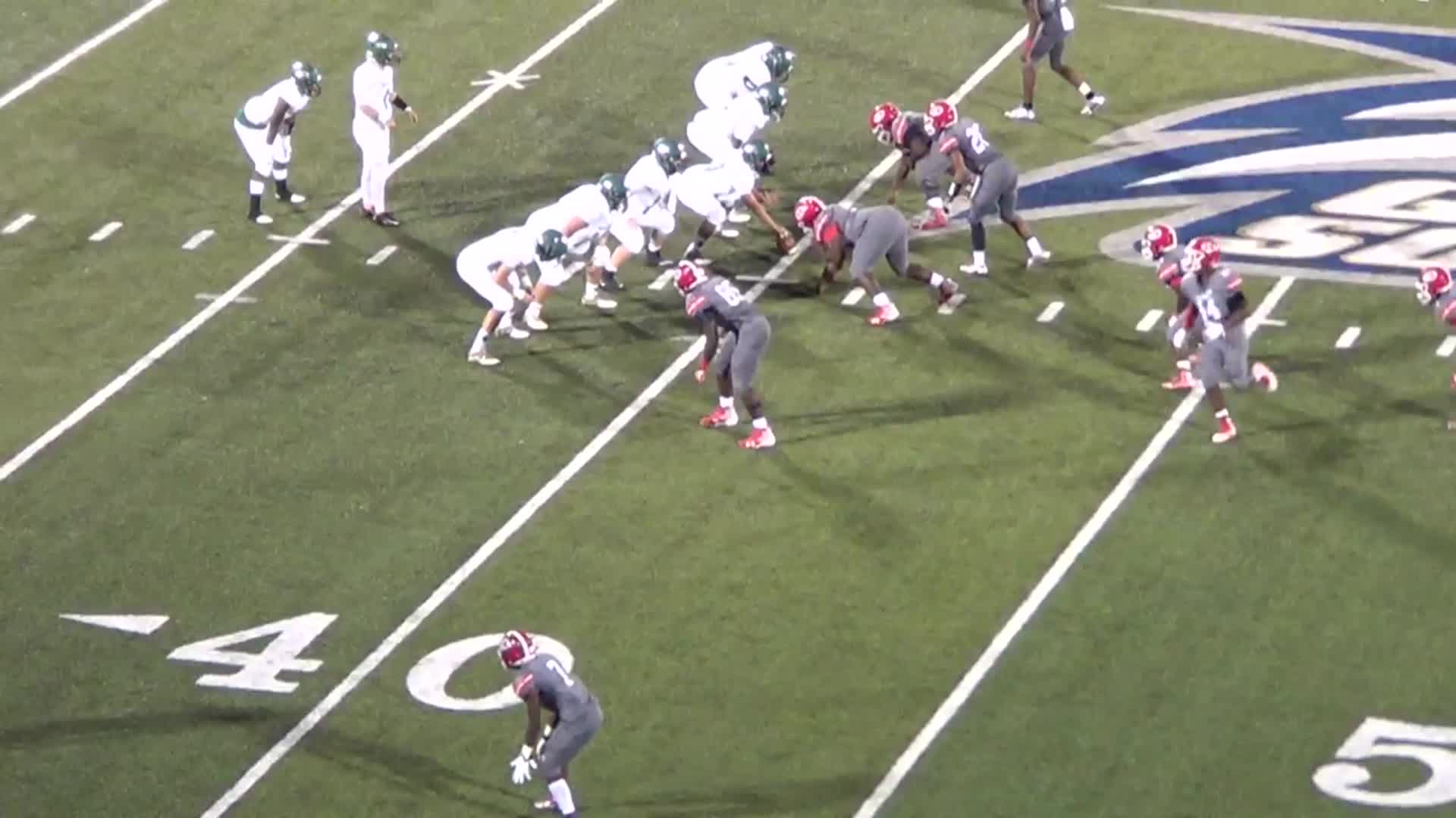 Screven County High School Bluffton Highlights Hudl