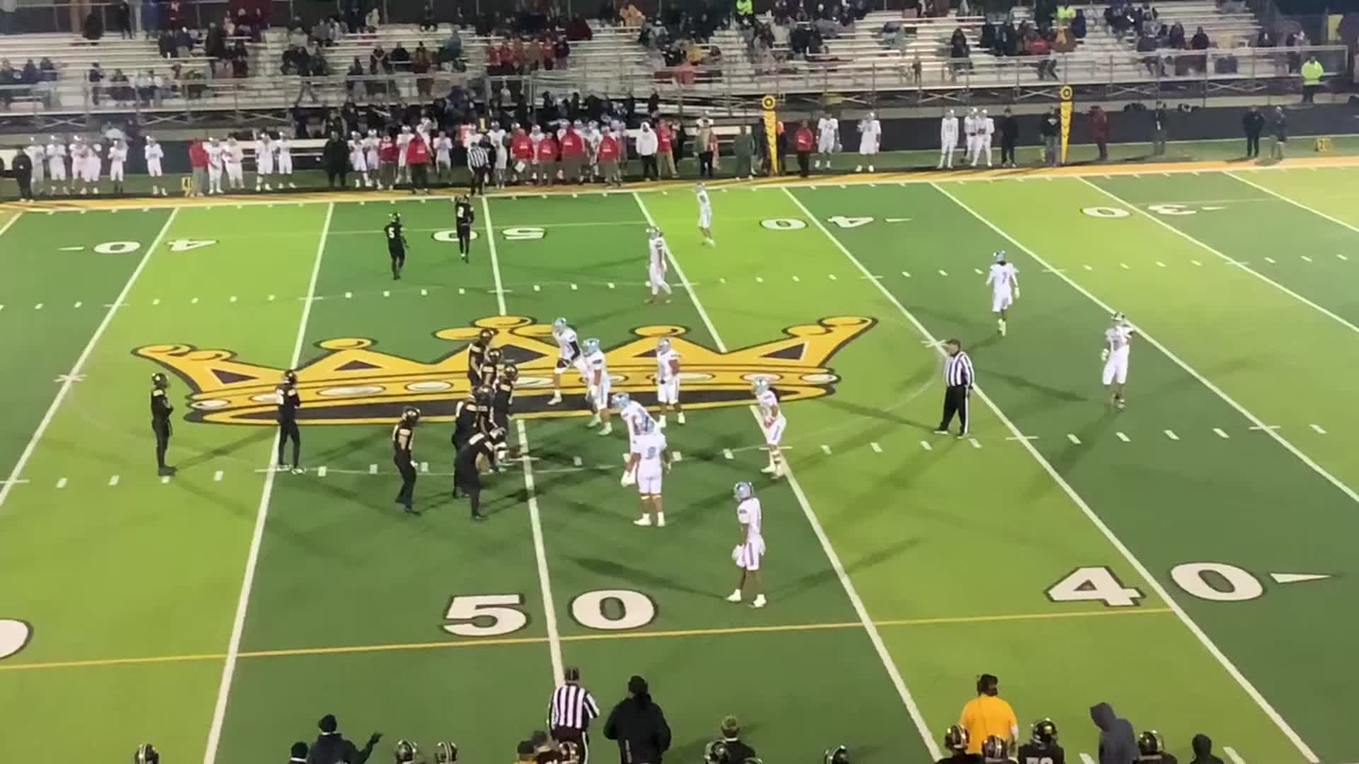 HS Career Highlights - Carter Riley (Rudolph) highlights - Hudl