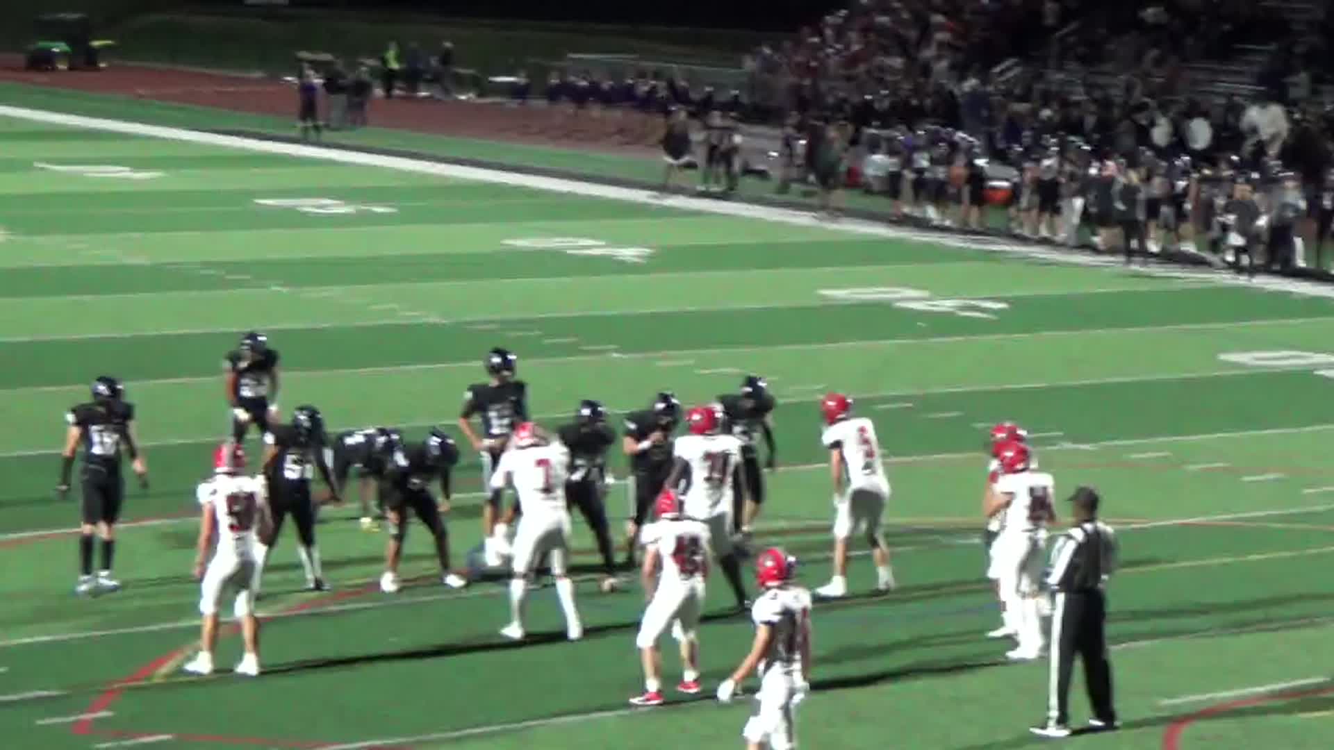 Bloomfield Hills High School - Nico Schwartz highlights - Hudl