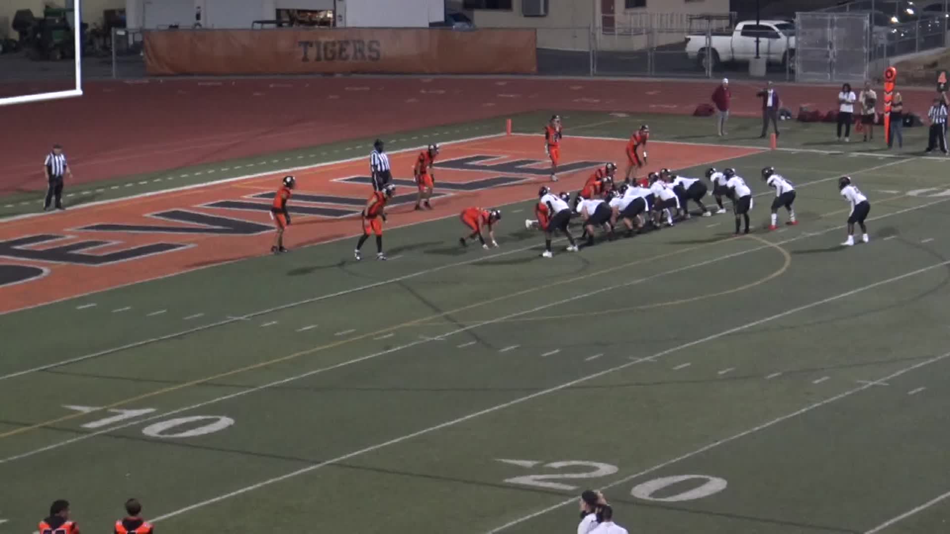Videos - Roseville Tigers (Roseville, CA) Varsity Football