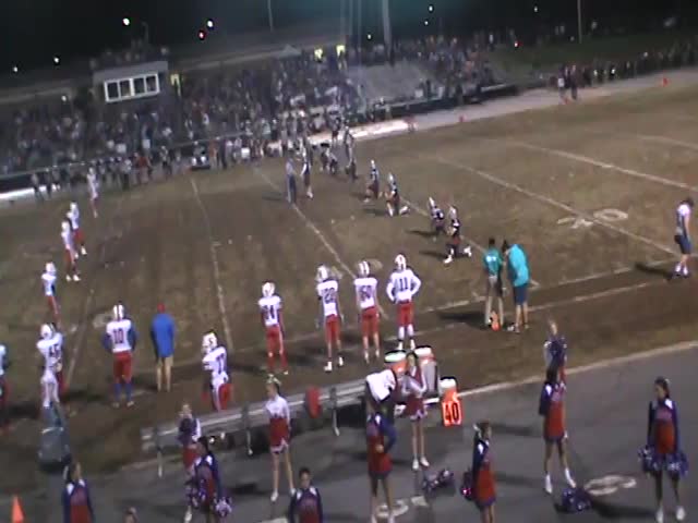 Freedom Hs Football Video Freedom Football Highlights Vs Patton