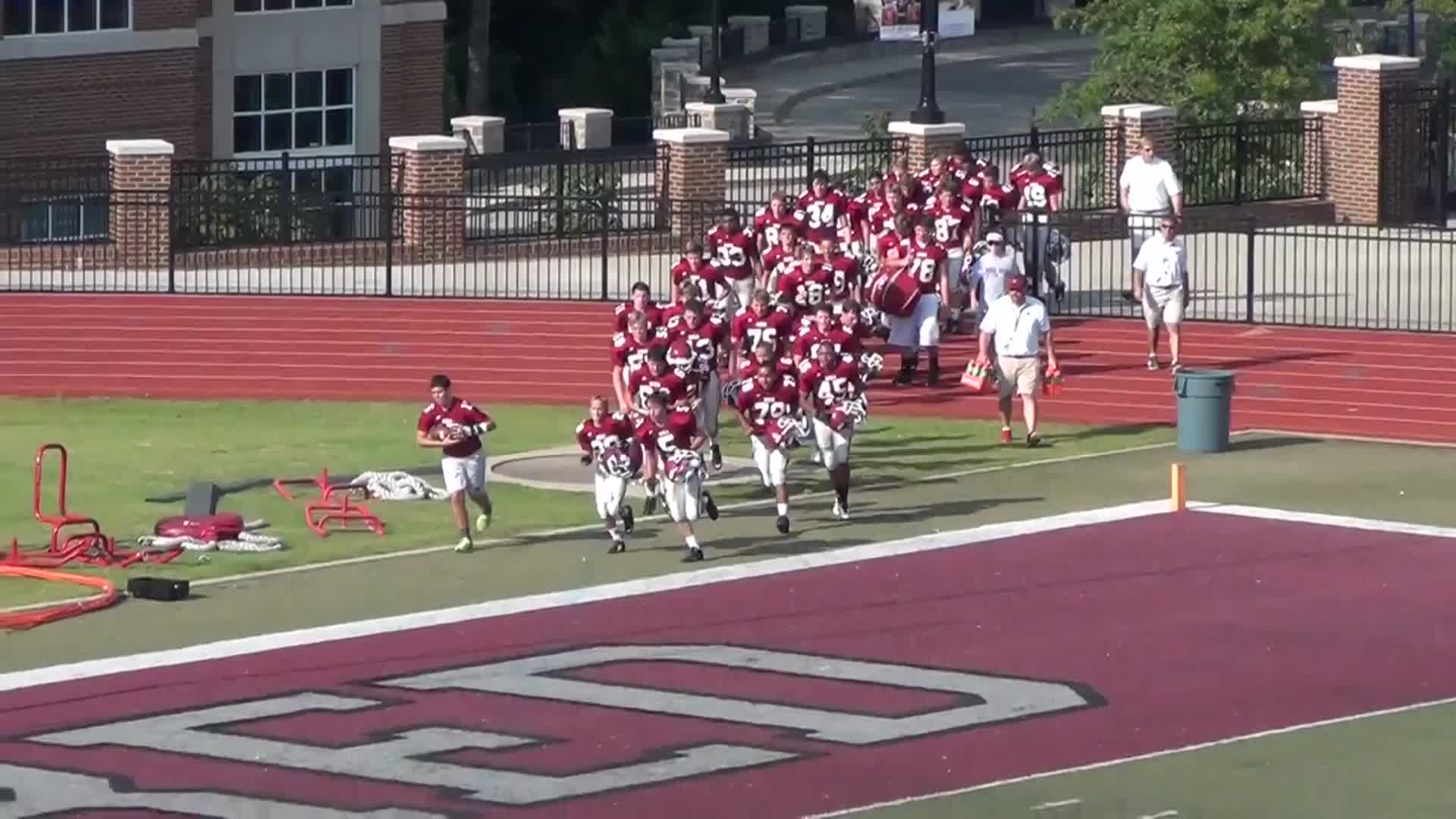 2014 Season Jackson Hannah highlights Hudl