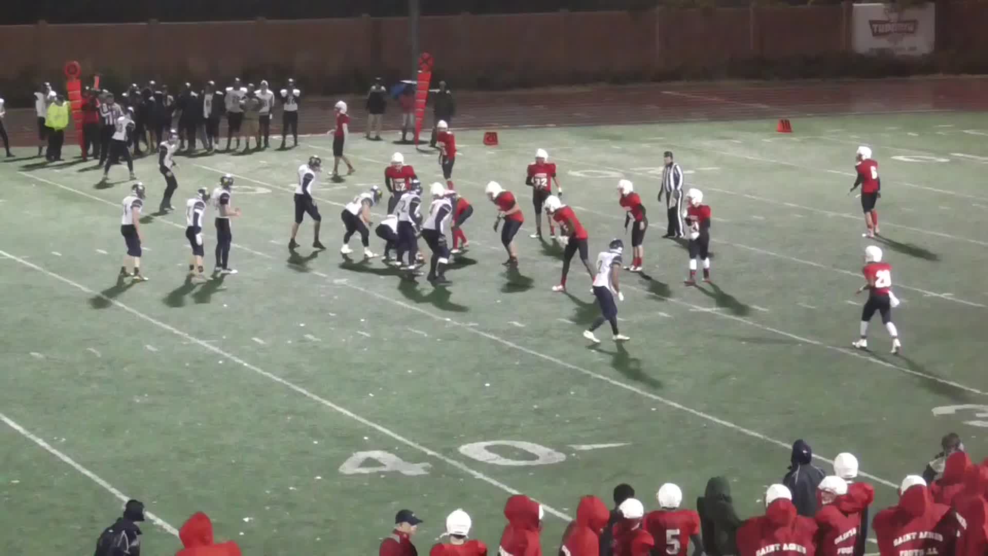 Howard LakeWaverlyWinsted High School St. Agnes highlights Hudl