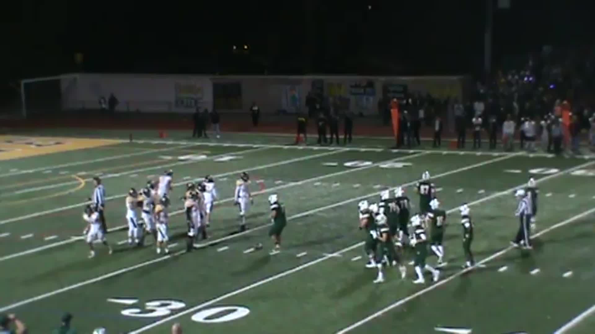 Granada High School John Hodgers highlights Hudl