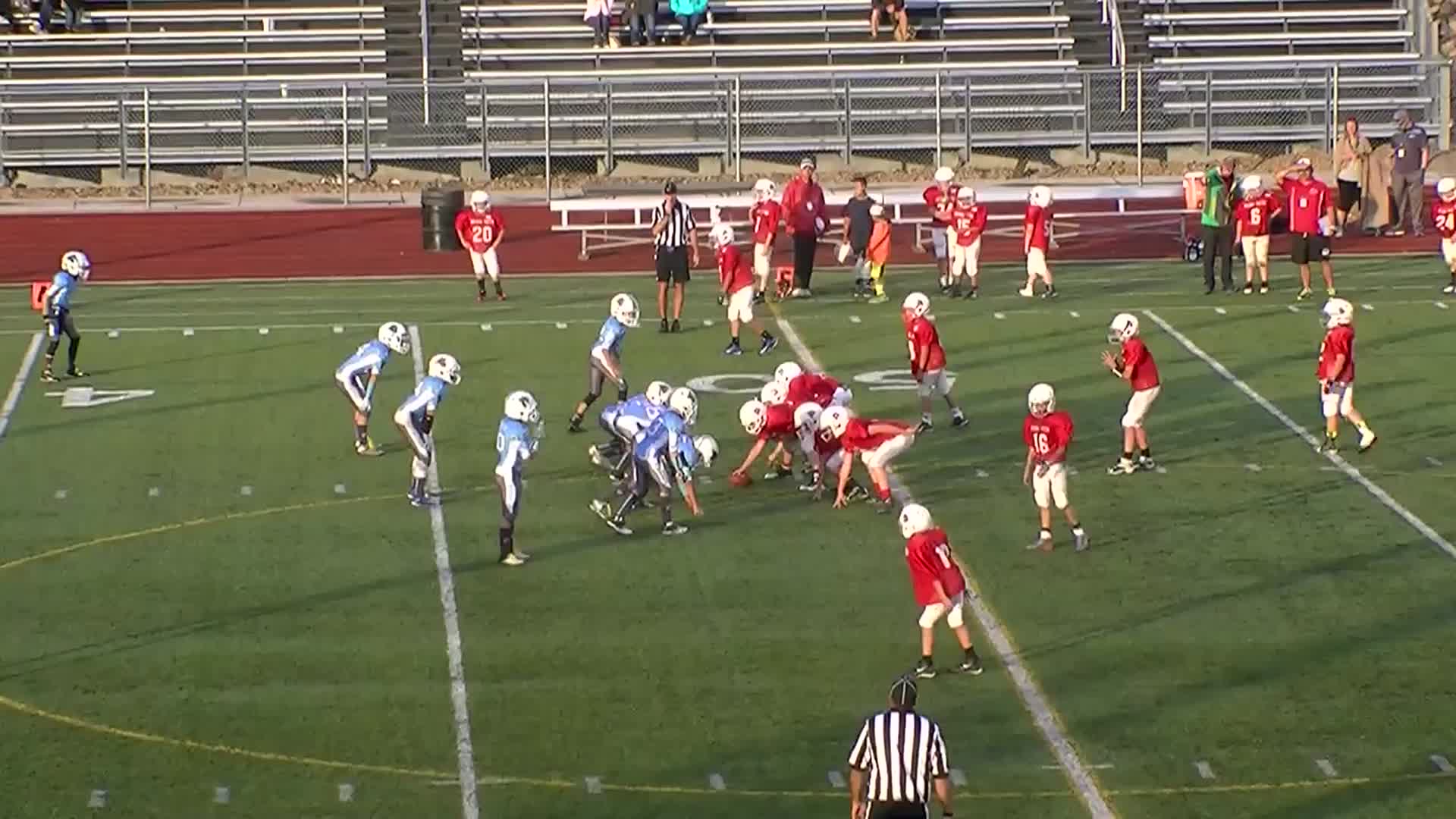 Buena Vista Demons Braden Sears highlights Hudl