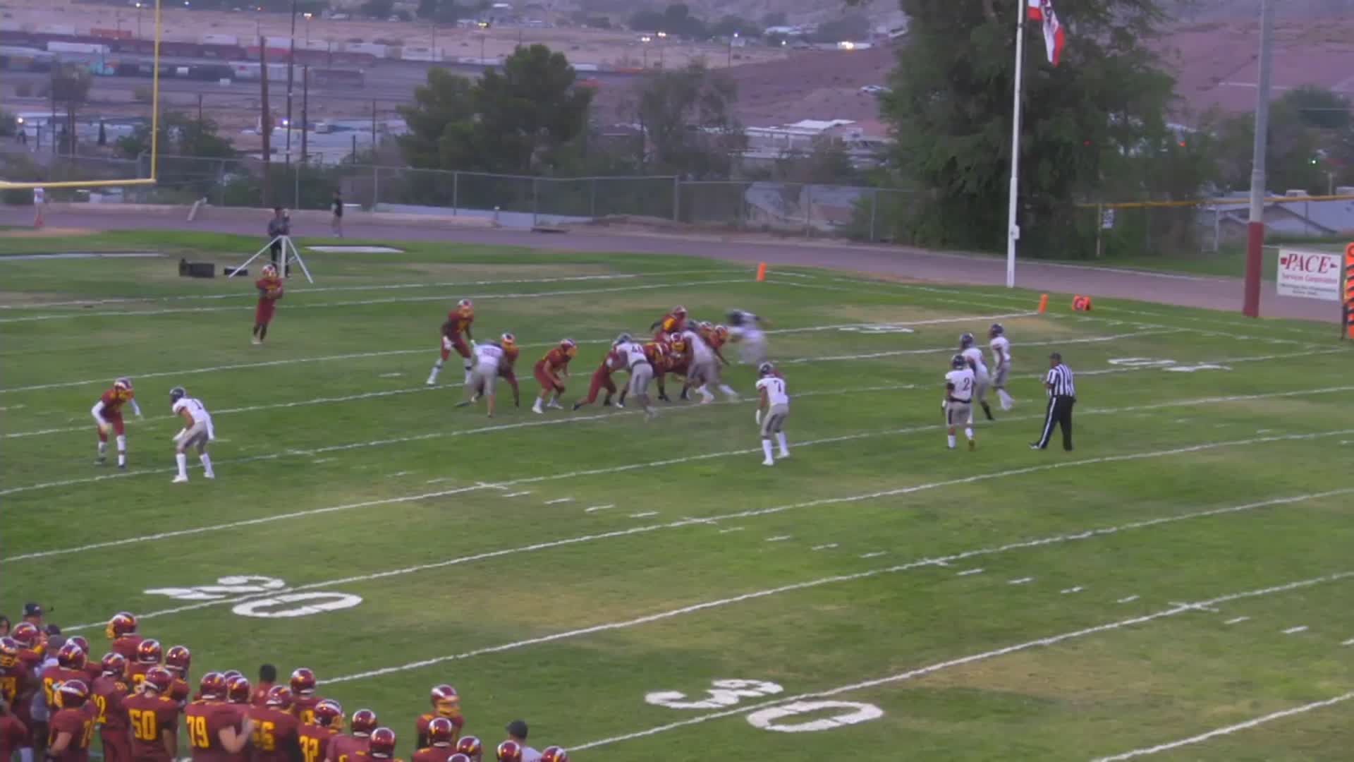 senior season Shawn Dourseau highlights Hudl