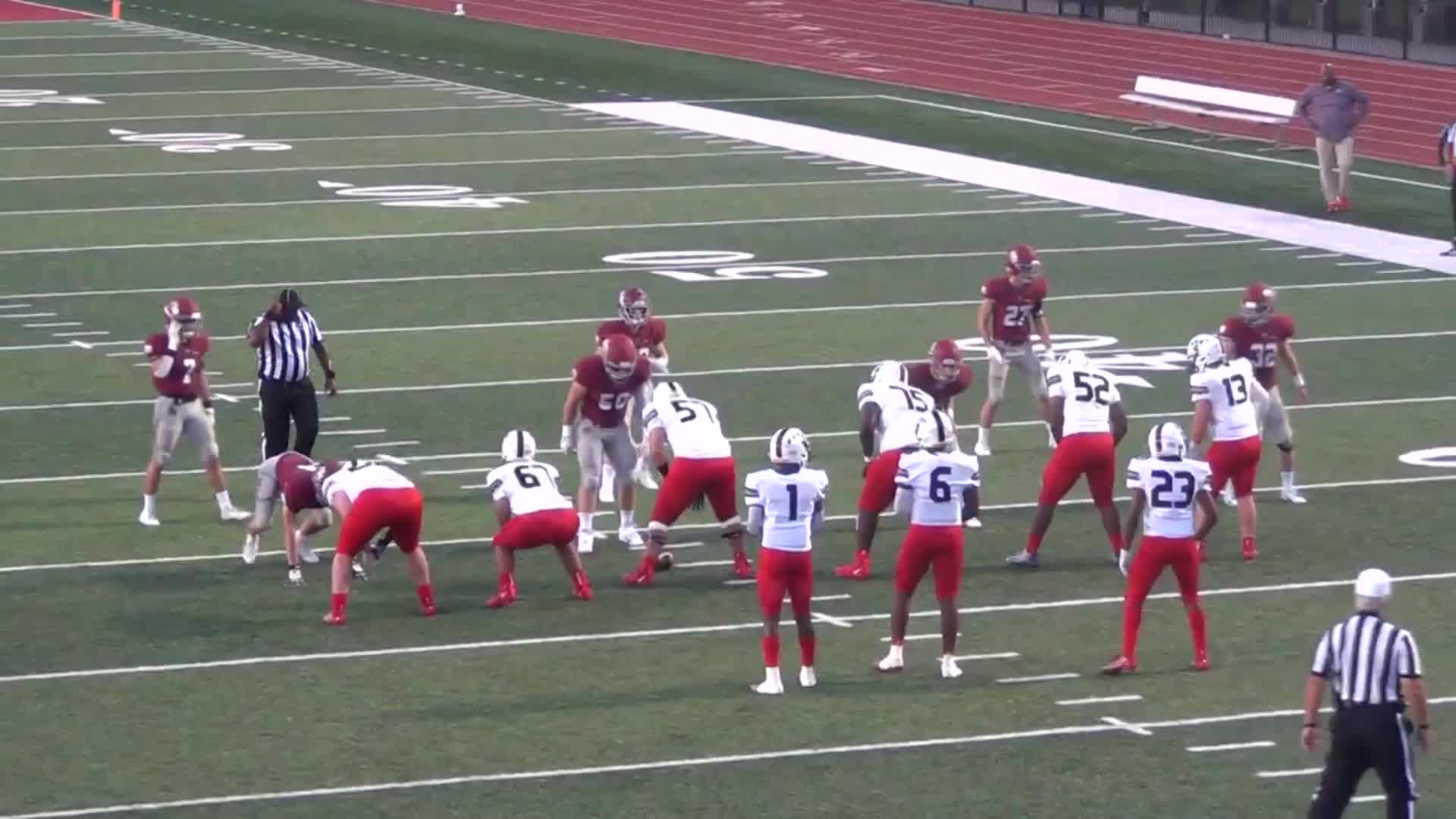 Briarcrest Christian Hs Football Video Briarcrest Christian