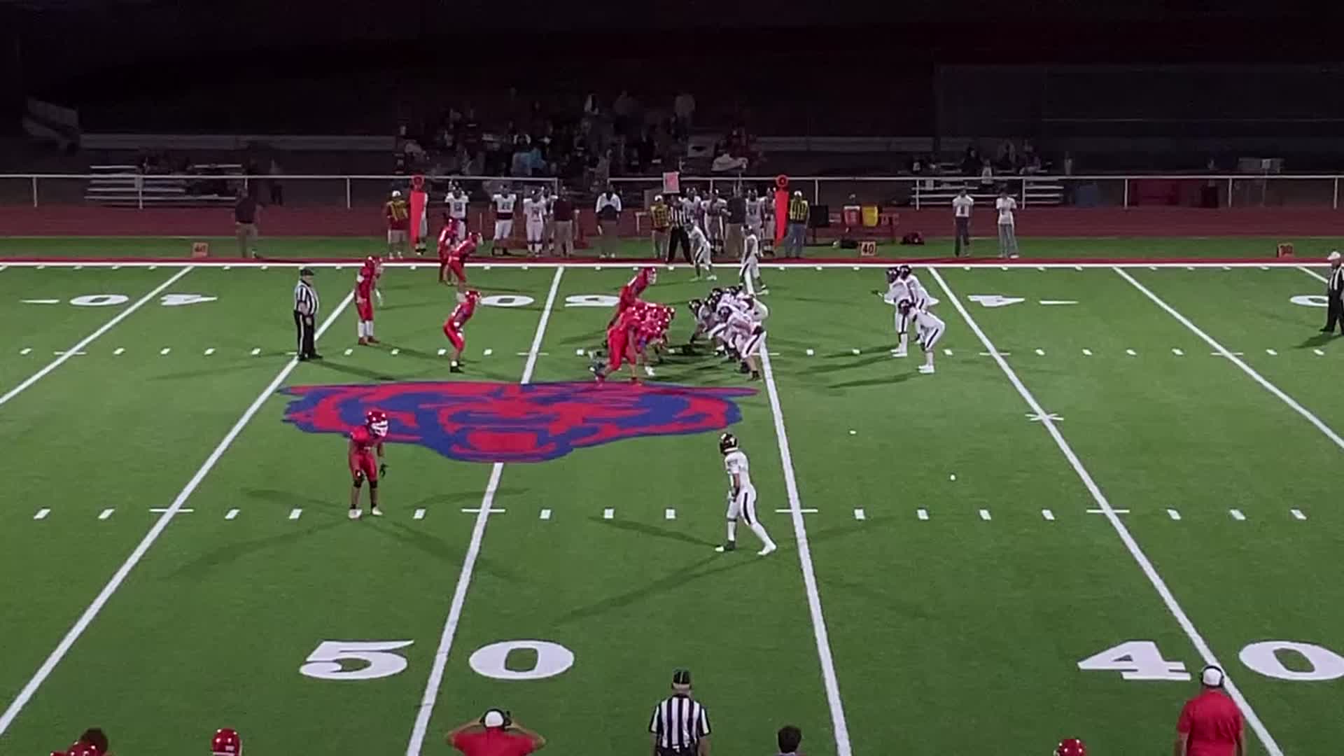 Estancia High School - Kade Lockner highlights - Hudl