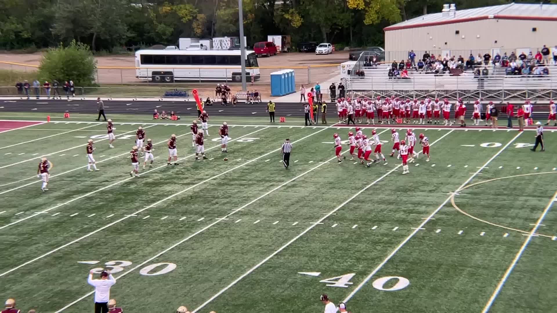 Games 35 Highlights Grant Loge highlights Hudl