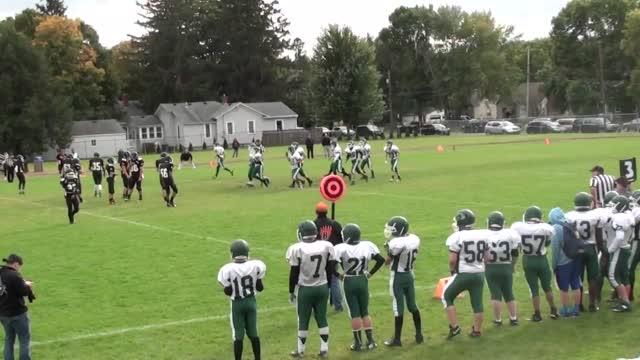 Boys Freshman Football Mounds View High School Arden Hills