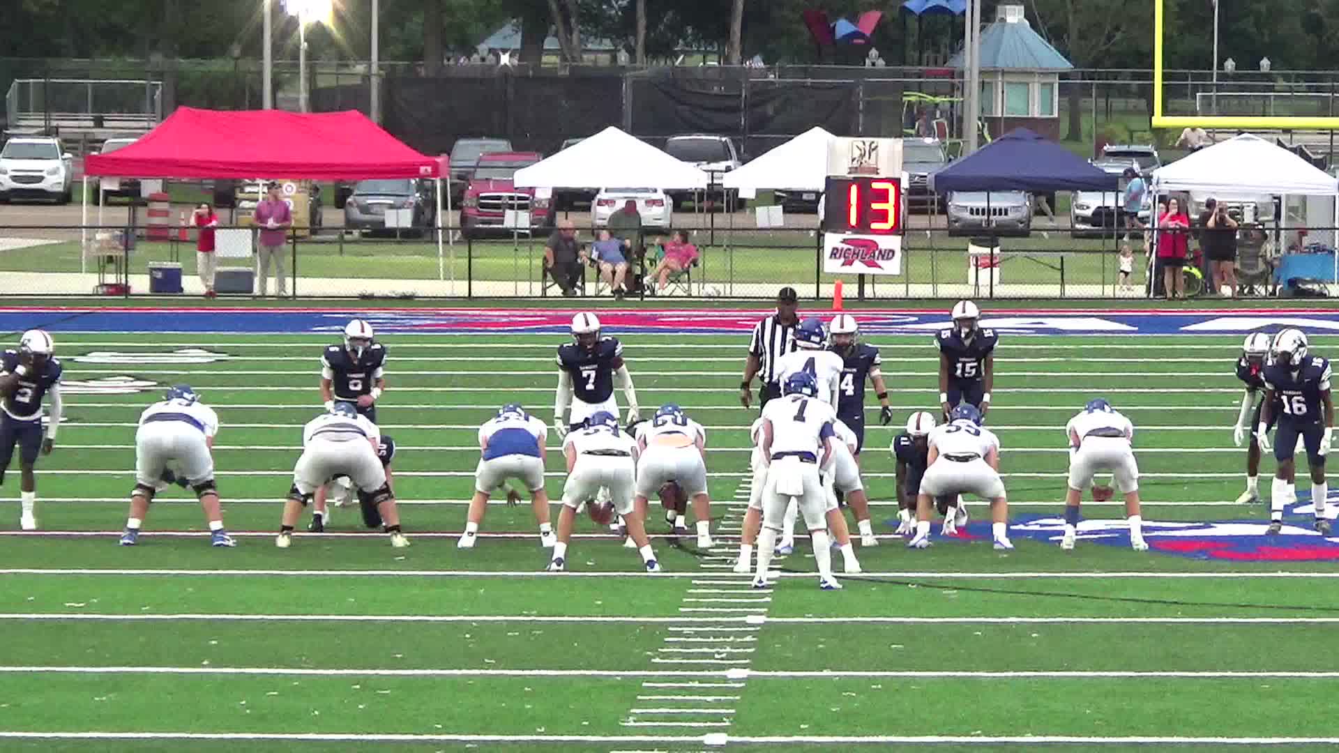 Vs RHS