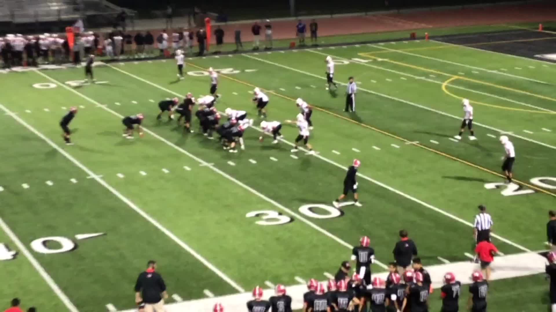 Westminster Hs Football Video Westminster Football Highlights