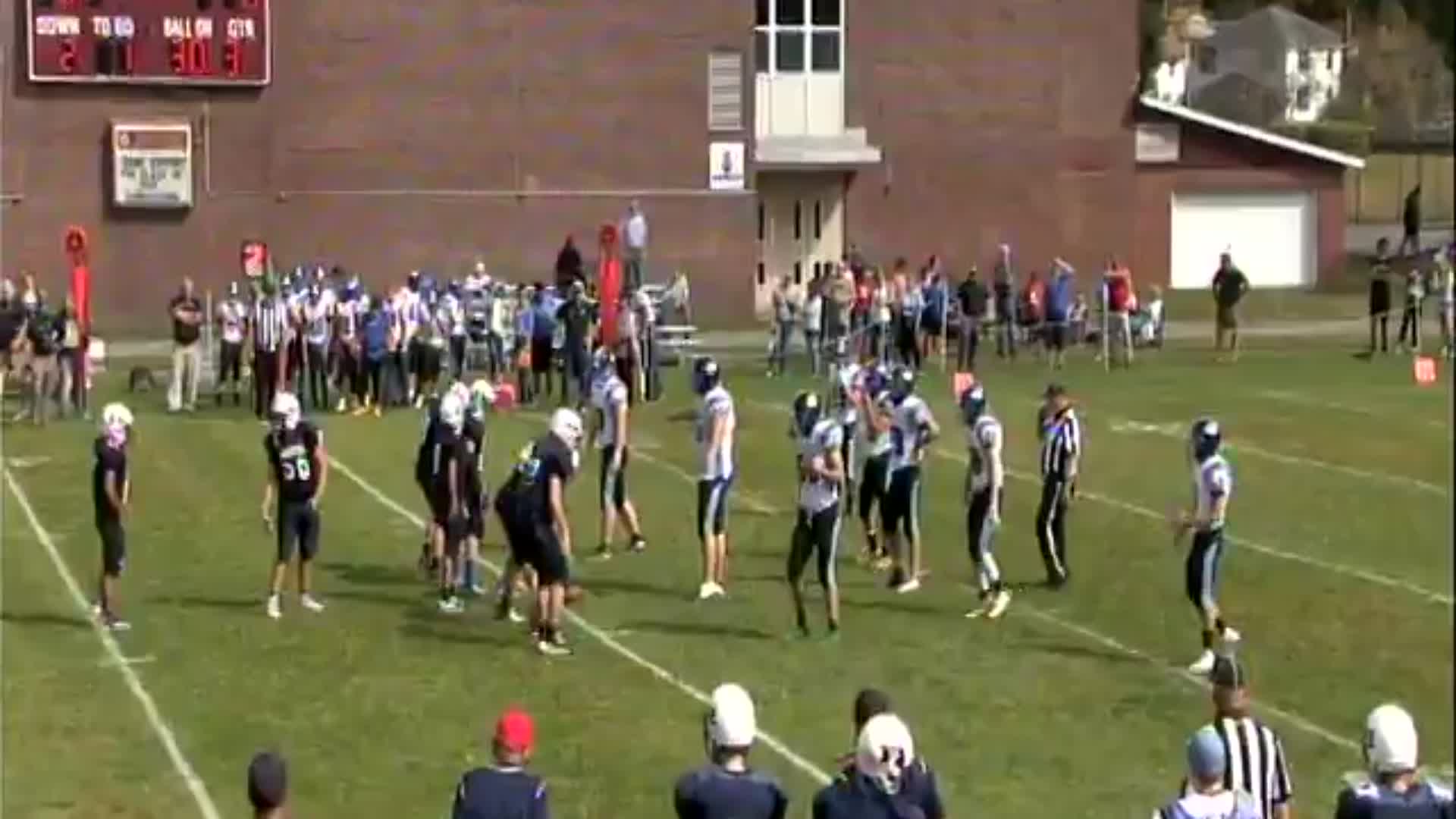 Sullivan West High School