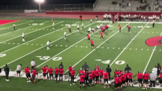 Chance Harrison - Hudl