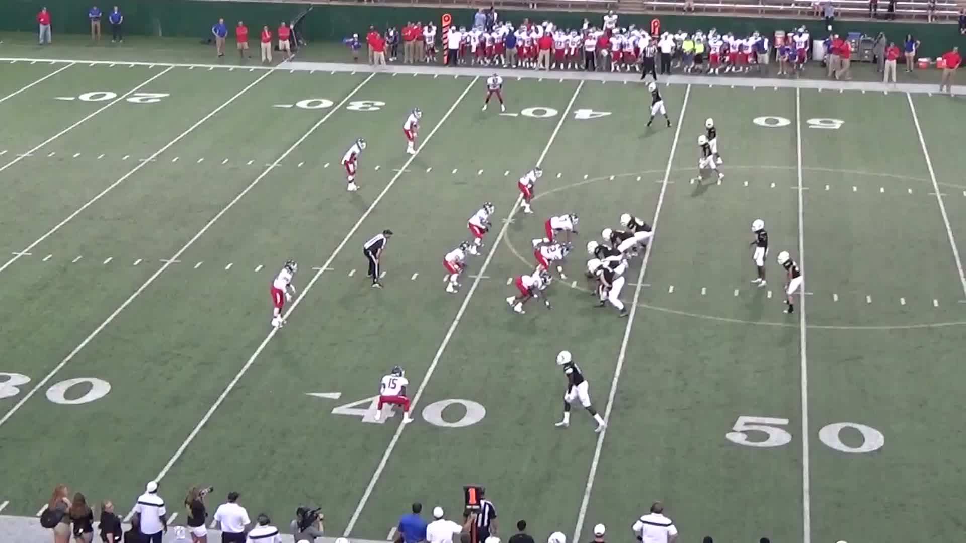 vs. Rider High School Cooper High School highlights Hudl