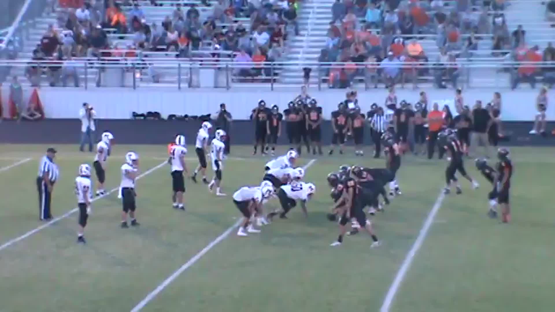 Tonkawa High School tanner neely highlights Hudl