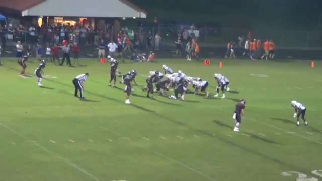 Boys Varsity Football Creek Wood High School Charlotte