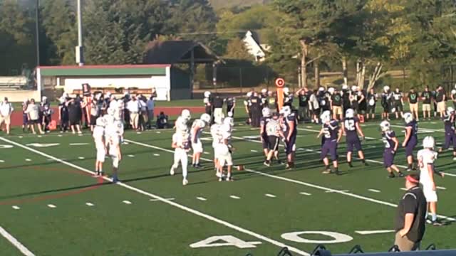 Beau Reynolds Hudl