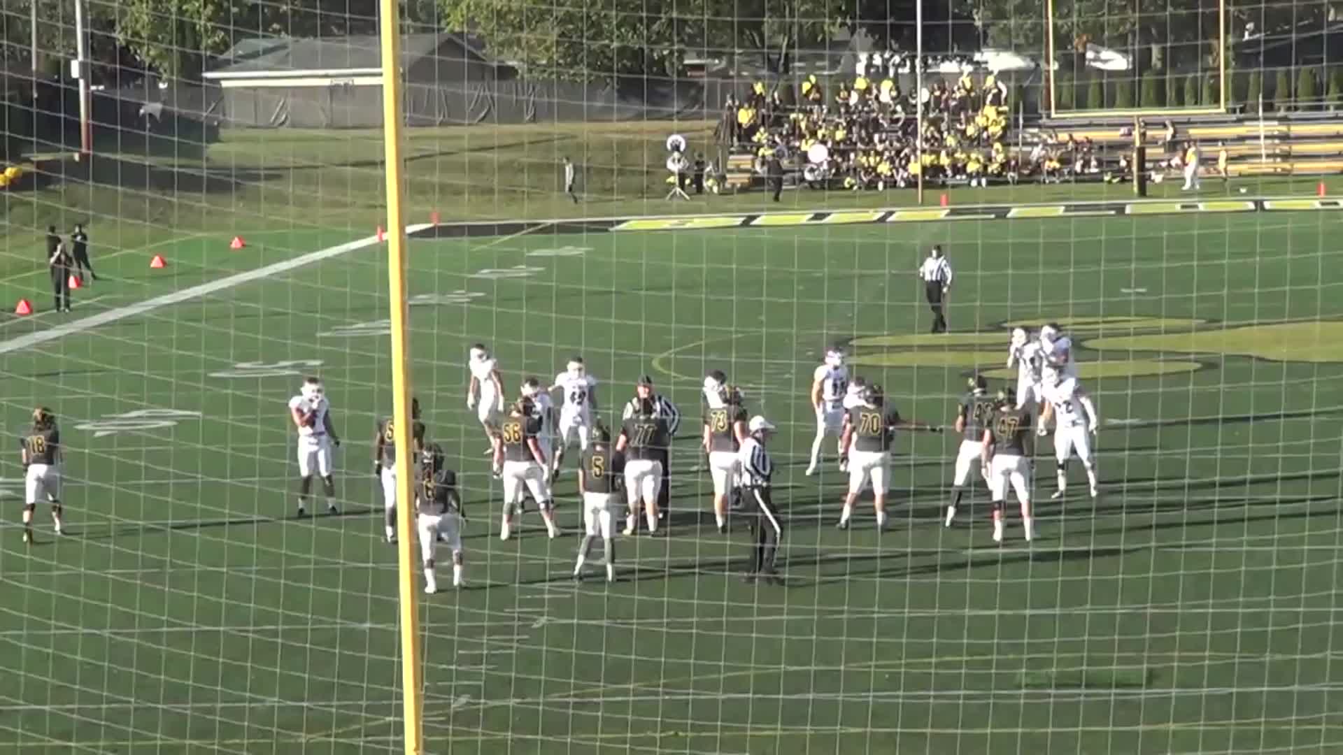 Alma College - Sam Courtney highlights - Hudl