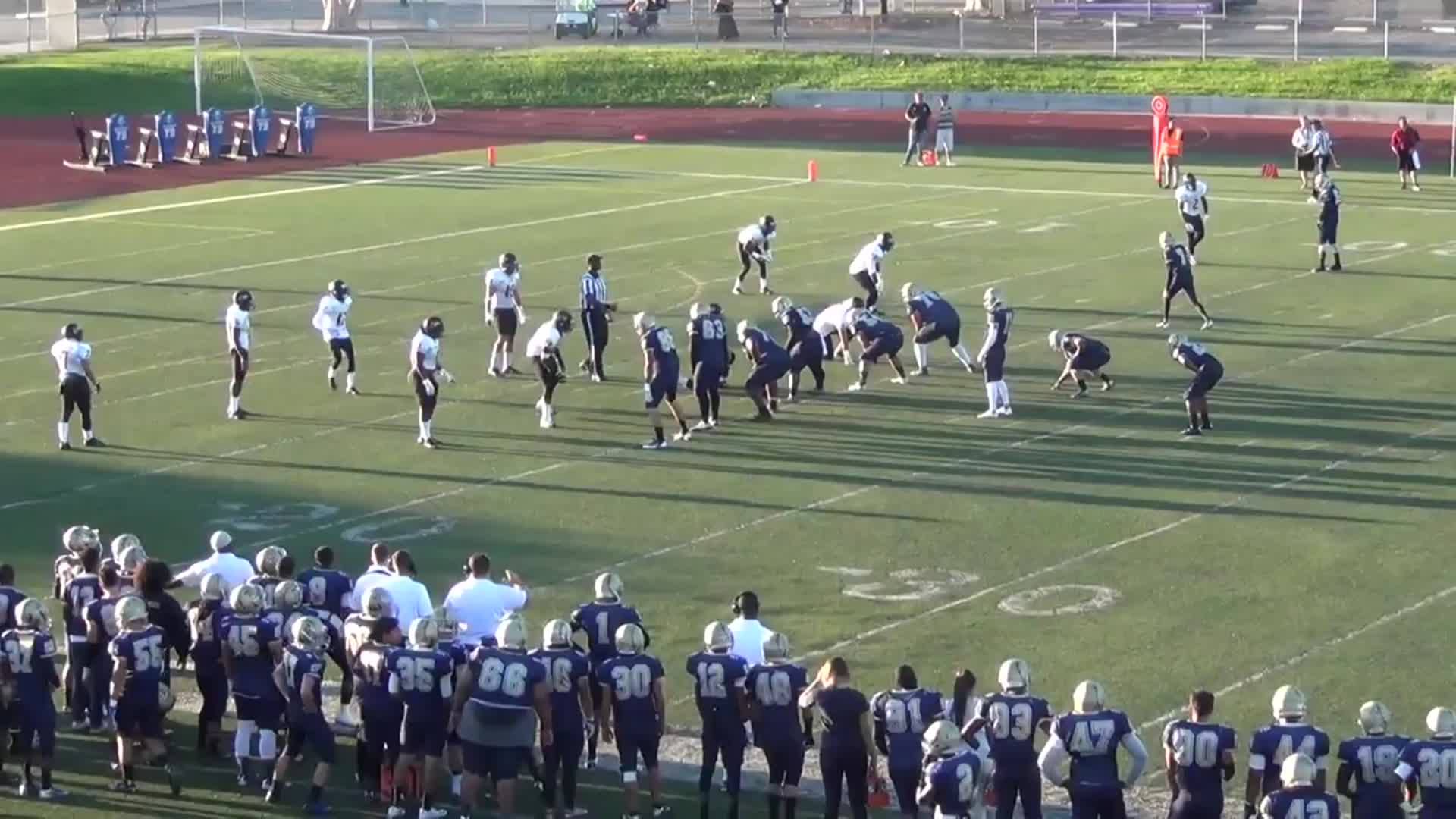 vs. Pasadena City Cemaj Douglas highlights Hudl