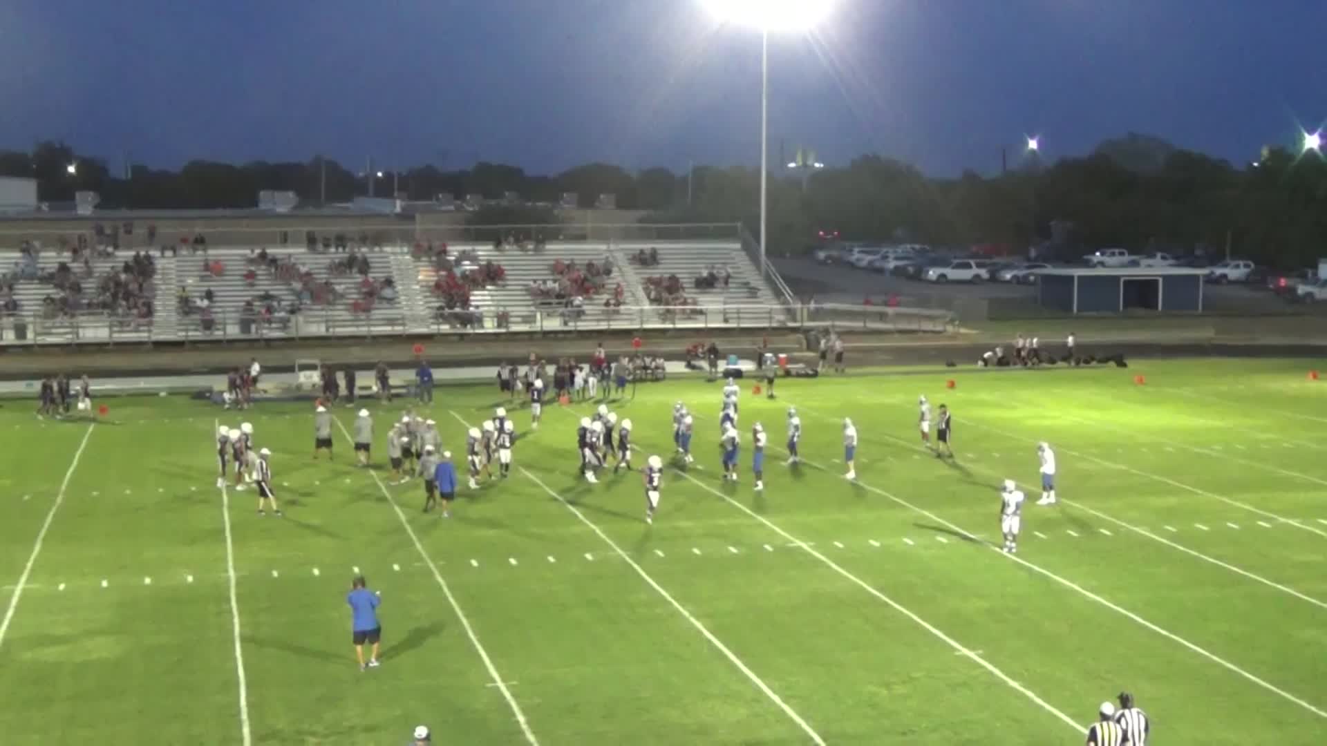 Kyler Martin's (Mart, TX) video "Kyler Martin's highlights Hamlin High School" MaxPreps