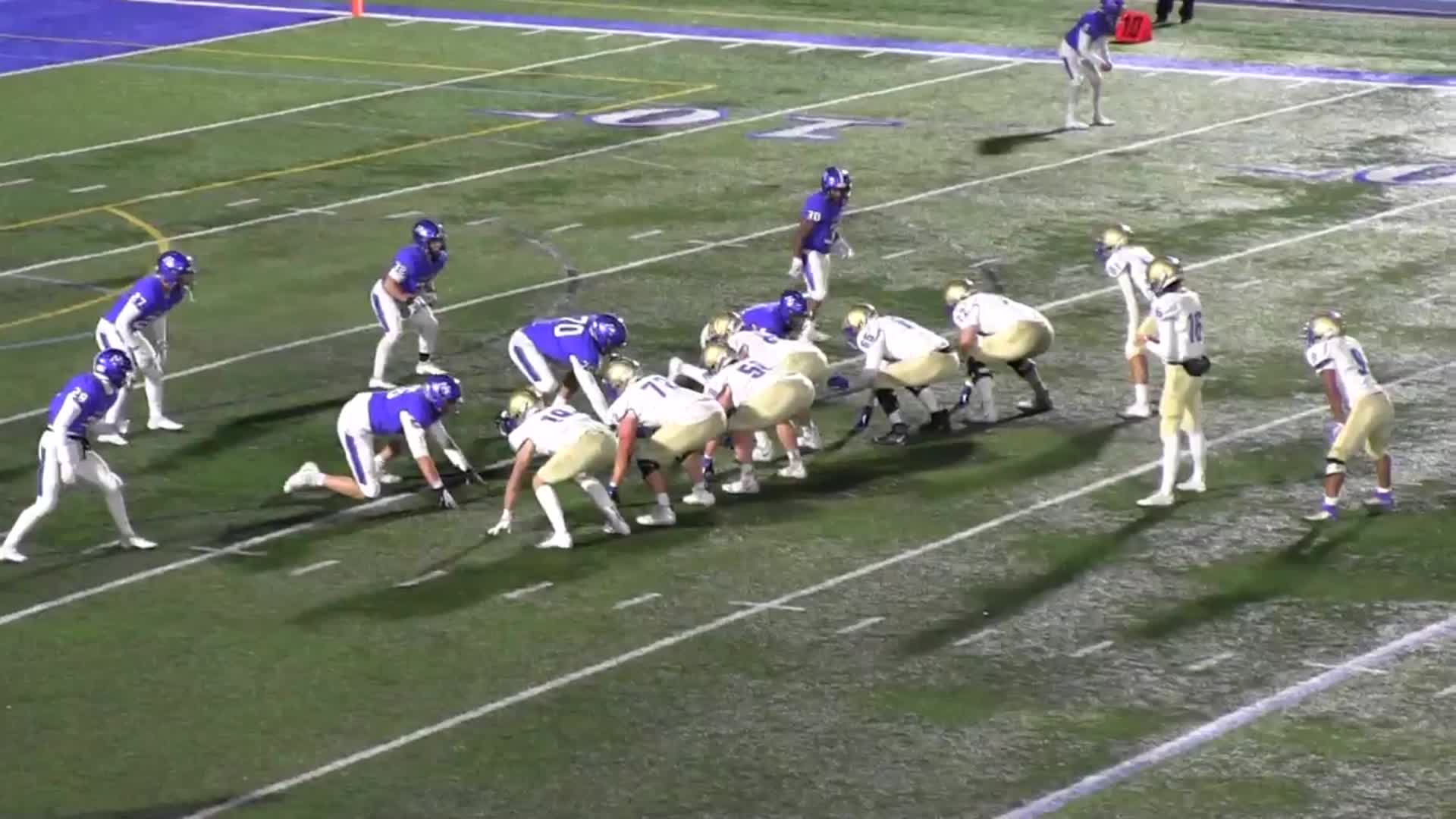 Wayzata High School - Ben Tolkinen highlights - Hudl